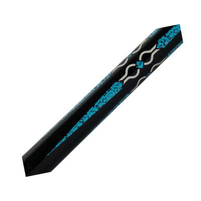 Pool Billard Queue Classic Vulcan-5 3D Grip 5/16x18